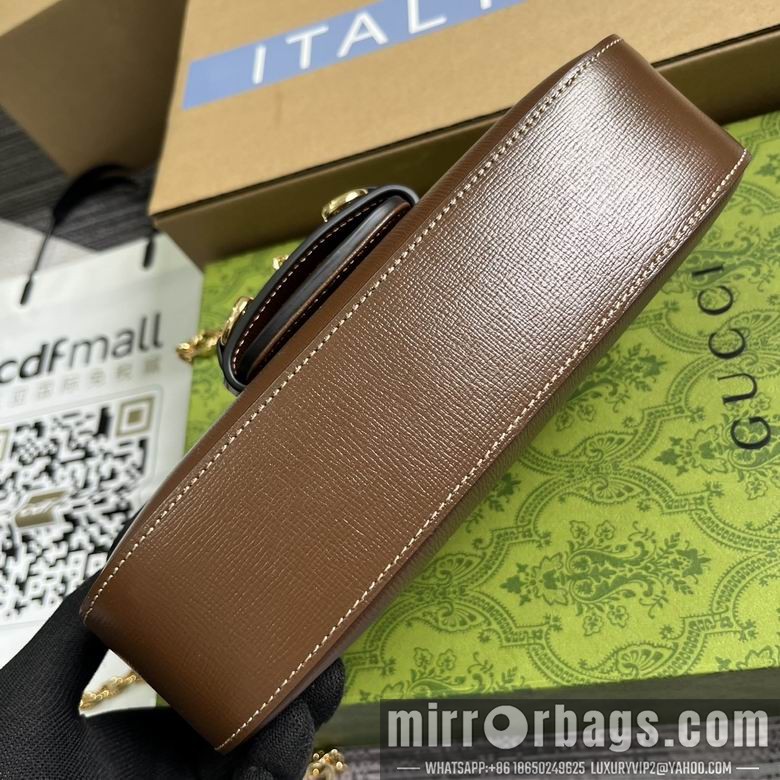 Gucci Bags 735178 24X13X5cm MP 4colour