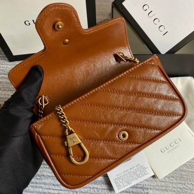 Gucci Bags 476433 16.5X10X5cm MP 7