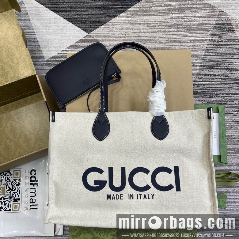 Gucci Bags 772176 41.5X29X18.5cm MP 2colour