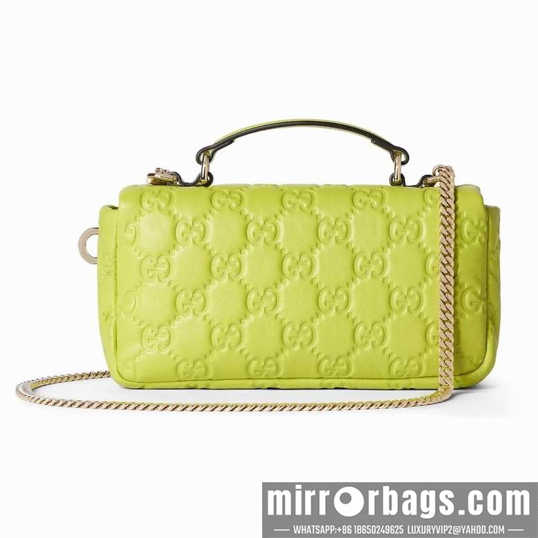 Gucci Bags Milano 806017 21X12.4X4.6cm MP 3colour