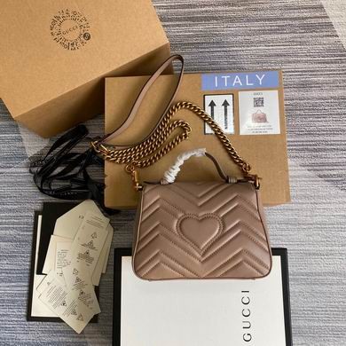 Gucci Bags 547260 21X15X8cm MP 5