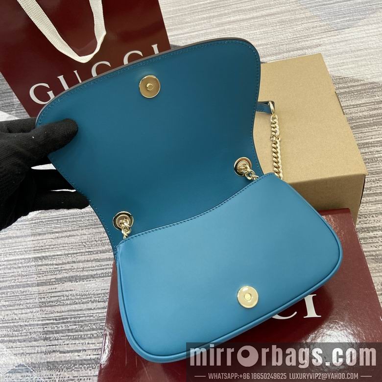 Gucci Bags Blondie 815711 21.5X11X8cm MP