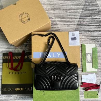 Gucci Bags 443497 26X15X7cm MP 2
