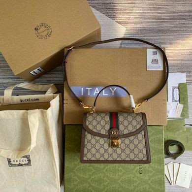 Gucci Bags BG651055 25x17.5x7