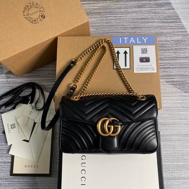 Gucci Bags 443497 26X15X7cm MP 3