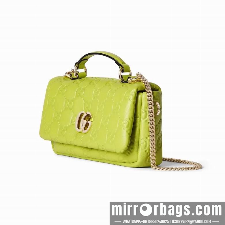 Gucci Bags Milano 806017 21X12.4X4.6cm MP 3colour