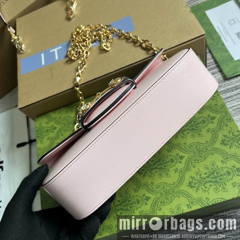 Gucci Bags 735178 24X13X5cm MP 4colour