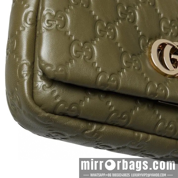 Gucci Bags Milano 806017 21X12.4X4.6cm MP 3colour