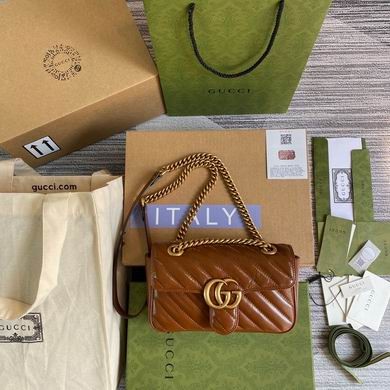 Gucci Bags 446744 22X13X6cm MP 6