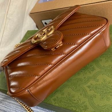 Gucci Bags 446744 22X13X6cm MP 6