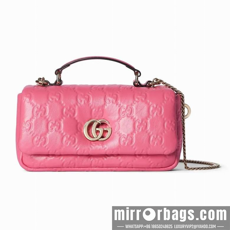 Gucci Bags Milano 806017 21X12.4X4.6cm MP 3colour