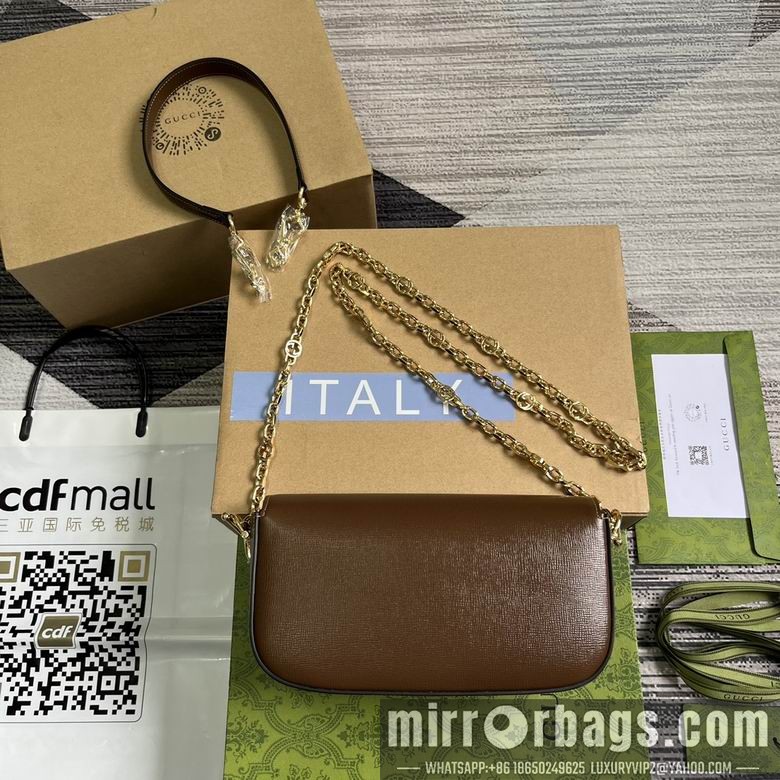 Gucci Bags 735178 24X13X5cm MP 4colour