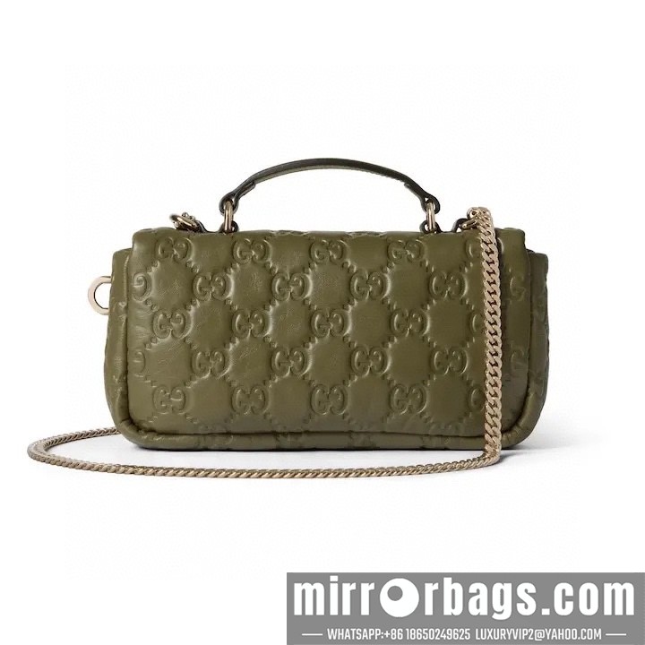 Gucci Bags Milano 806017 21X12.4X4.6cm MP 3colour
