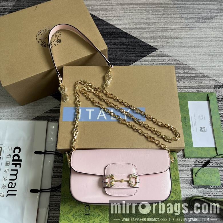 Gucci Bags 735178 24X13X5cm MP 4colour