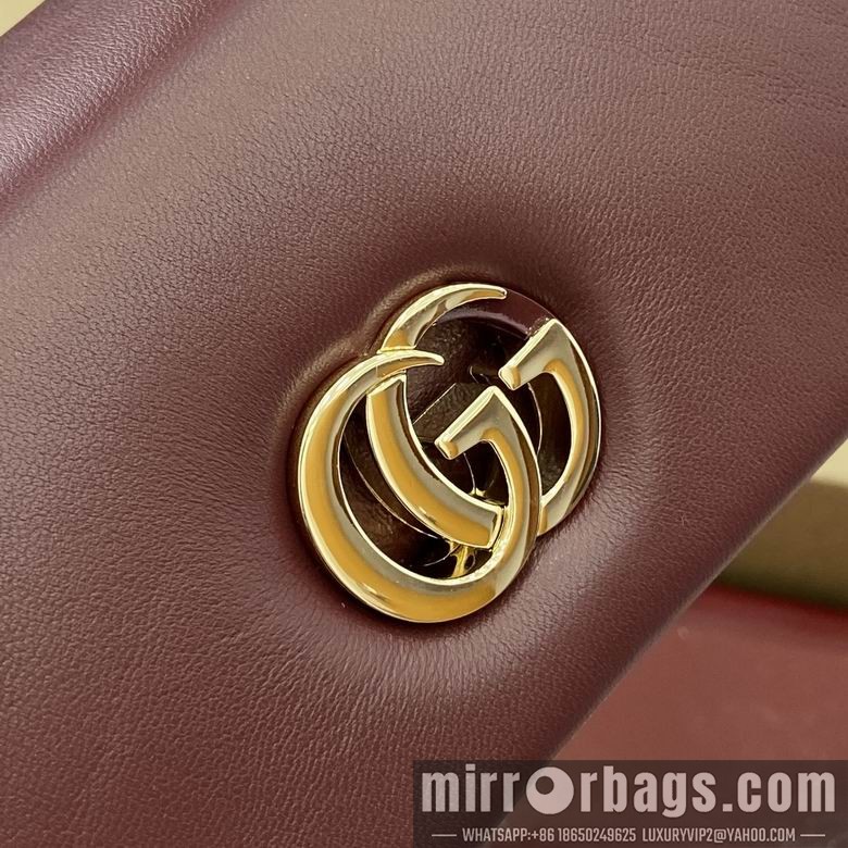 Gucci Bags 806017 21X12.4X4.6cm MP 3colour