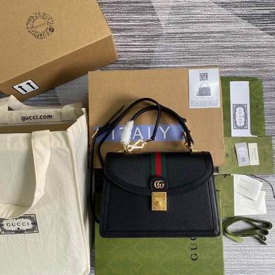 Gucci Bags BG651055 25x17.5x7