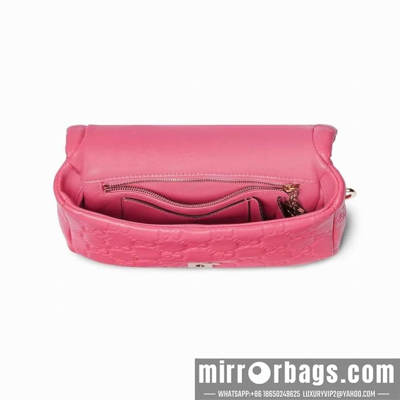 Gucci Bags Milano 806017 21X12.4X4.6cm MP 3colour
