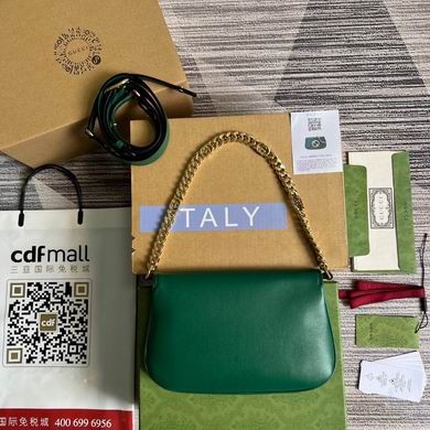 Gucci Bags 699268 28X16X4cm MP 4