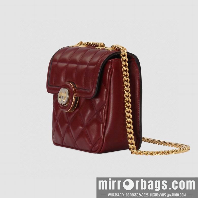 Gucci Bags Deco 741457 18X14.5X8cm MP