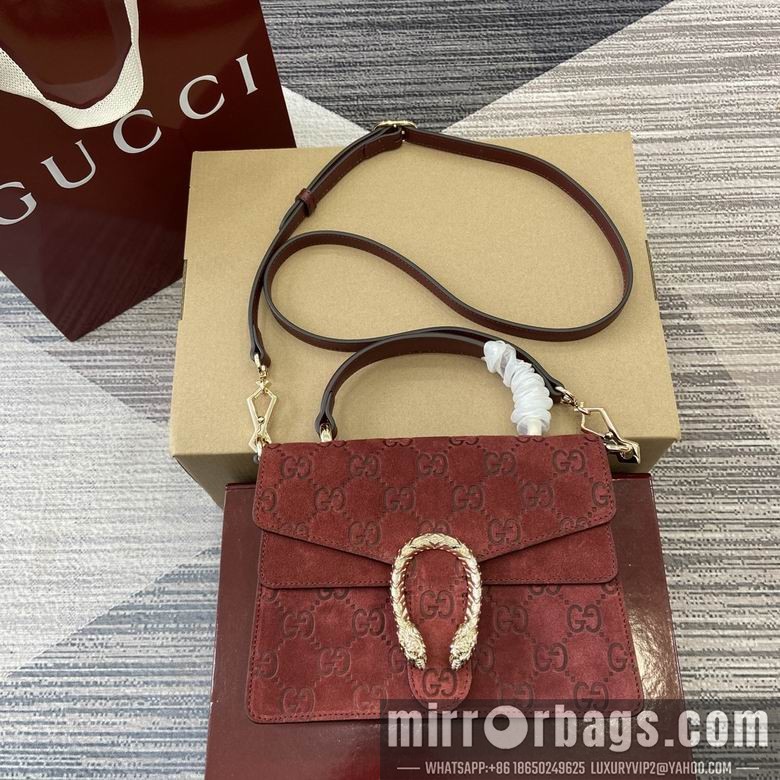 Gucci Bags 813400 22X16X8cm MP