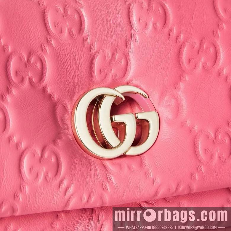 Gucci Bags Milano 806017 21X12.4X4.6cm MP 3colour
