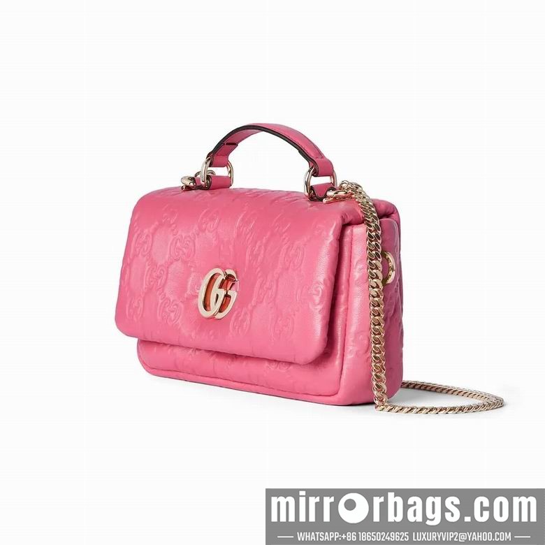 Gucci Bags Milano 806017 21X12.4X4.6cm MP 3colour