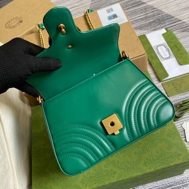 Gucci Bags 547260 21X15X8cm MP 3
