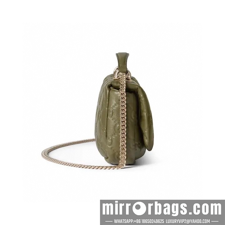 Gucci Bags Milano 806017 21X12.4X4.6cm MP 3colour