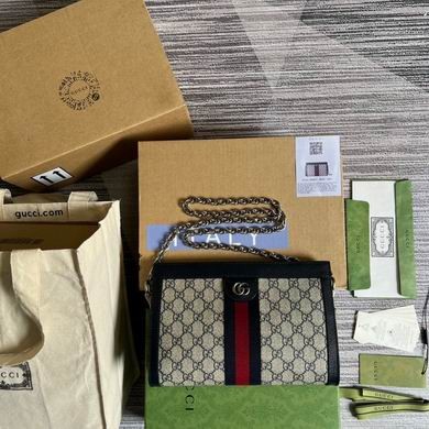 Gucci Bags Ophidia 503877 26X17.5X8cm MP