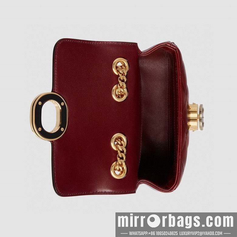 Gucci Bags Deco 741457 18X14.5X8cm MP