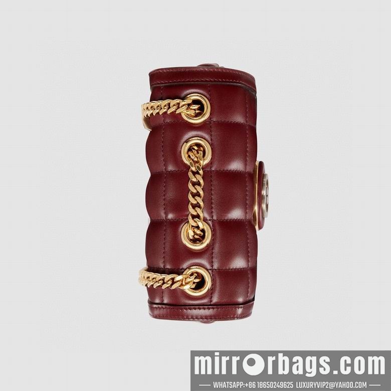 Gucci Bags Deco 741457 18X14.5X8cm MP