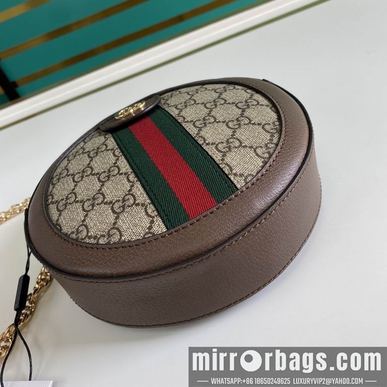 Gucci Bags BA550618 18x18x4.5