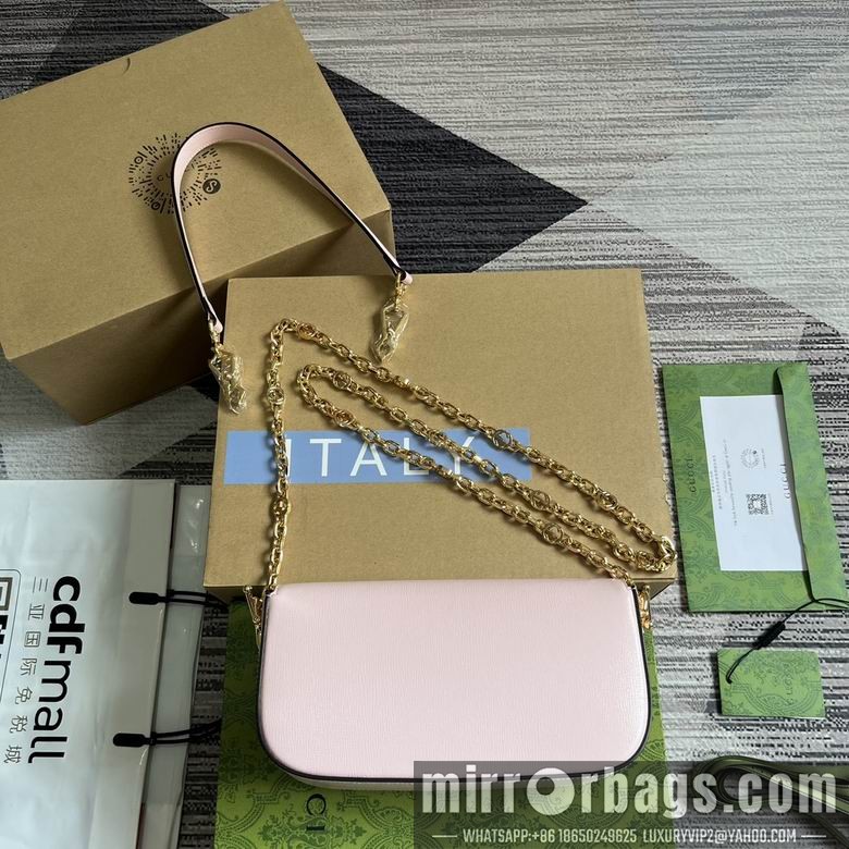 Gucci Bags 735178 24X13X5cm MP 4colour