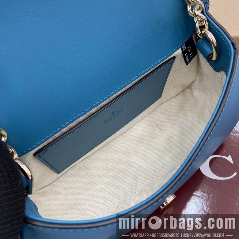 Gucci Bags Blondie 815711 21.5X11X8cm MP