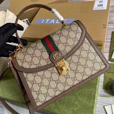 Gucci Bags BG651055 25x17.5x7