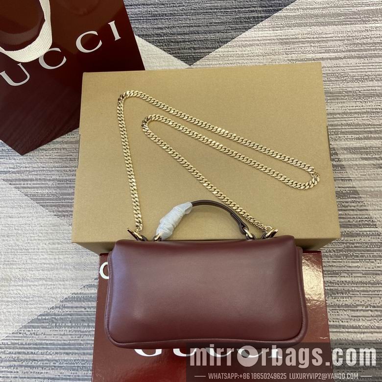 Gucci Bags 806017 21X12.4X4.6cm MP 3colour