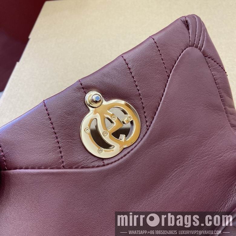 Gucci Bags 806017 21X12.4X4.6cm MP 3colour