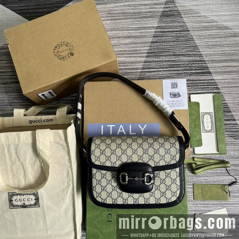 Gucci Bags 602204 25X18X8cm MP