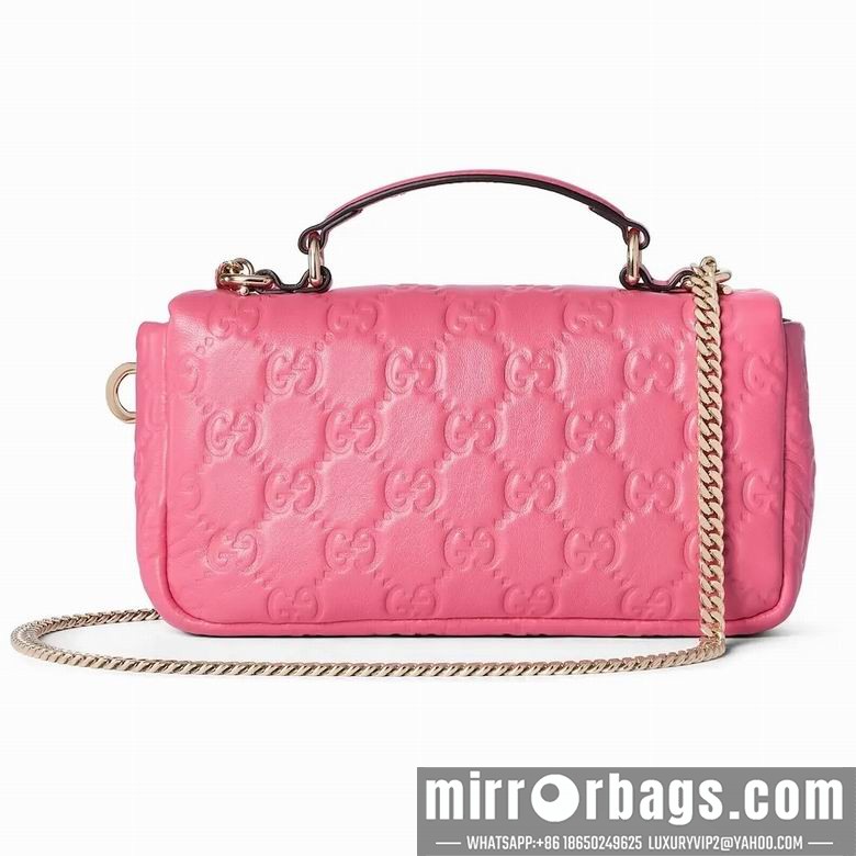 Gucci Bags Milano 806017 21X12.4X4.6cm MP 3colour