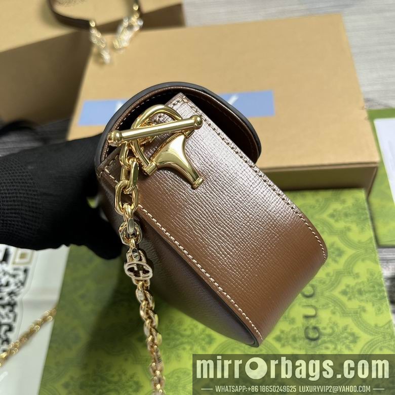 Gucci Bags 735178 24X13X5cm MP 4colour