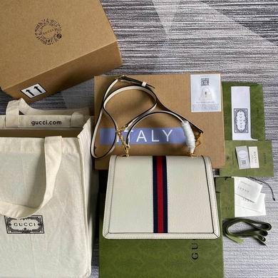 Gucci Bags BG651055 25x17.5x7