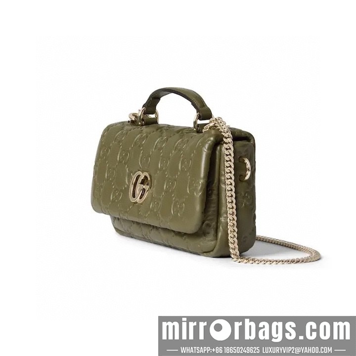 Gucci Bags Milano 806017 21X12.4X4.6cm MP 3colour