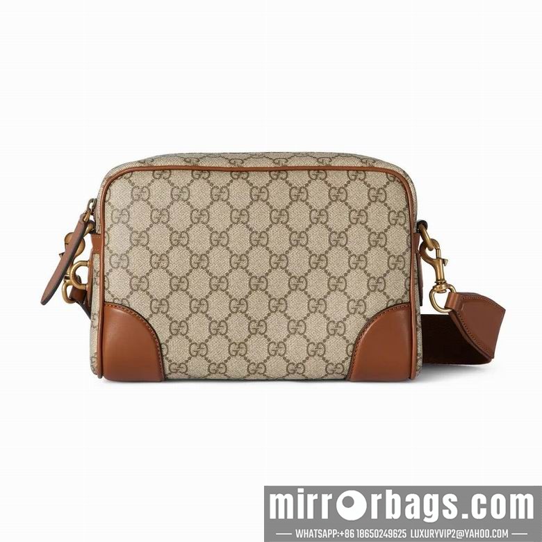 Gucci Bags Emblem 821155 23X16.5X8cm MP 2colour