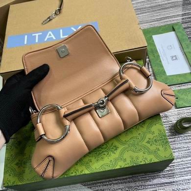 Gucci Bags 764339 27X11.5X5cm MP 2colour