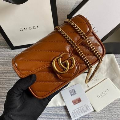 Gucci Bags 476433 16.5X10X5cm MP 7