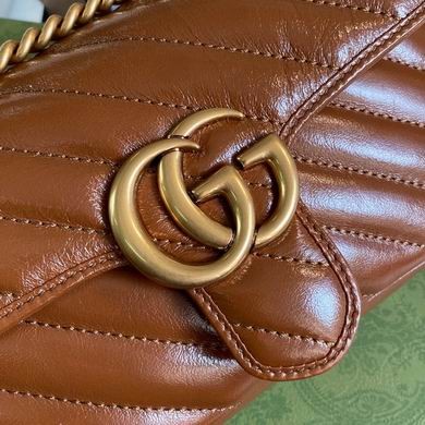 Gucci Bags 446744 22X13X6cm MP 6