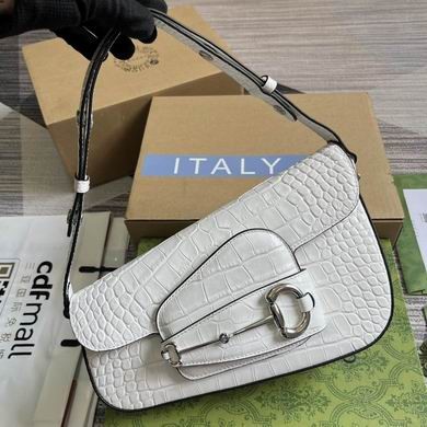 Gucci Bags 764155 26.5X10.5-17X4-8cm MP 2colour-1