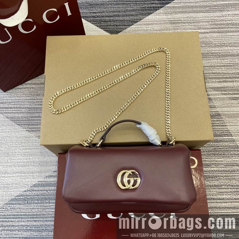 Gucci Bags 806017 21X12.4X4.6cm MP 3colour
