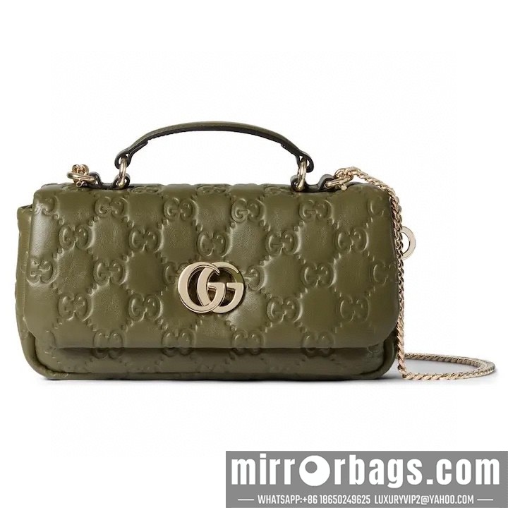 Gucci Bags Milano 806017 21X12.4X4.6cm MP 3colour