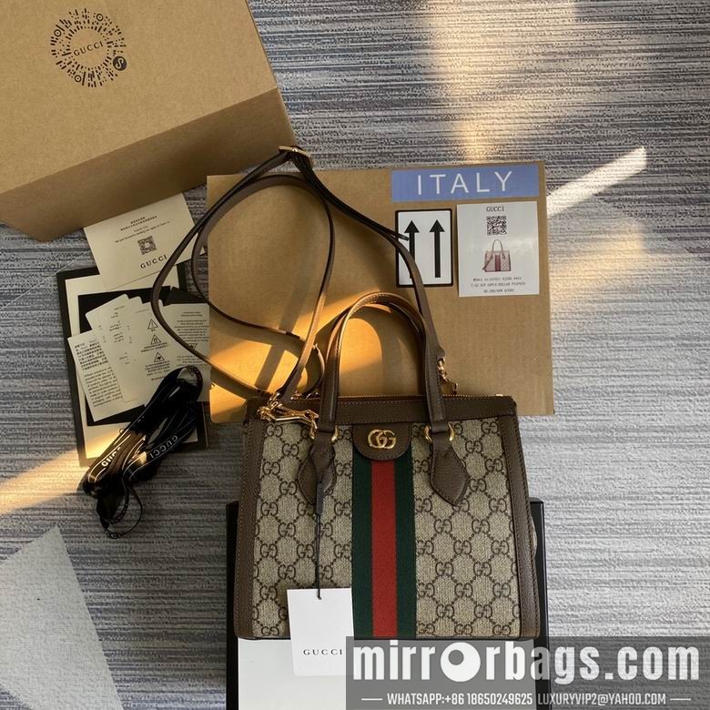 Gucci Bags 547551 25X19X9.5cm MP